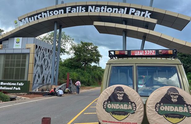 2Days Murchison Falls NP Safari
