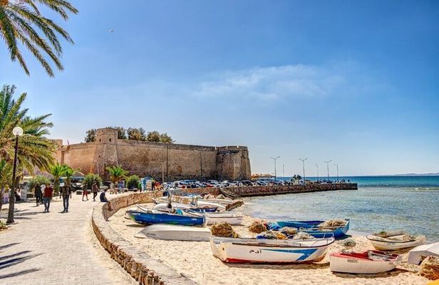Nabeul- Hammamet- Sousse