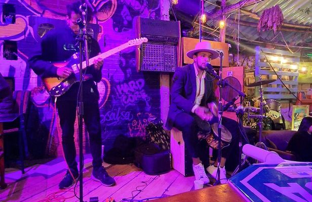 Beers ,Tejo Y Pachanga Tour - La Candelaria/Bogotá