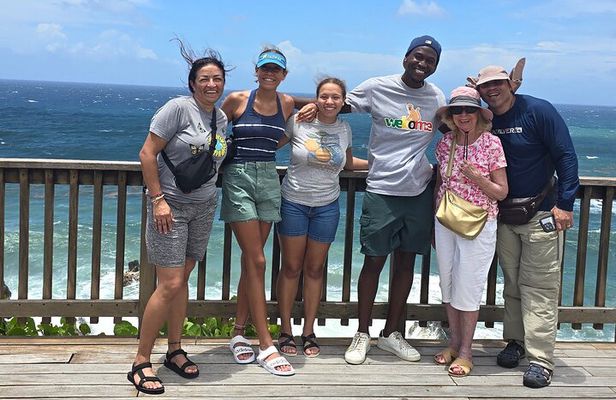 The Best of Both Worlds {The Duel Tour Of St. Kitts & Nevis}