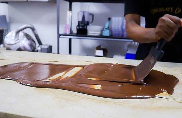 Bean to Bar Cocoa and Chocolate Workshop