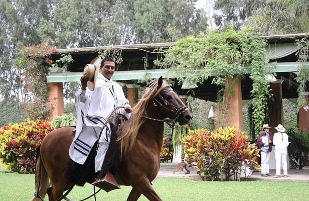 Countryside Hacienda Visit