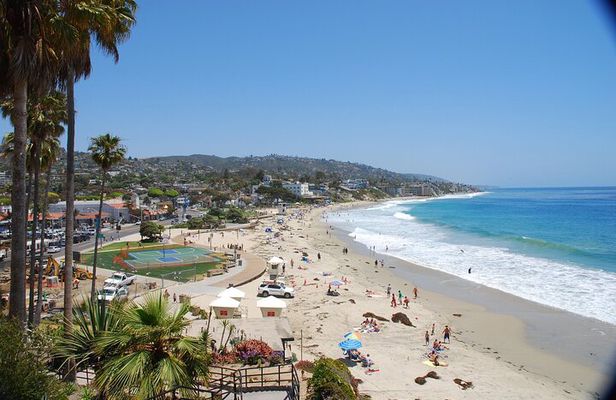 Orange County Beach Cities Highlights Private Full-Day Tour
