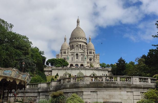 Montmartre Walking Guided Tour