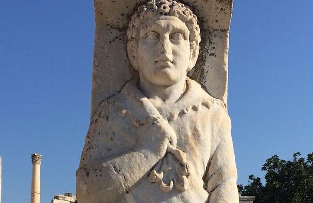 Full Day Private Ephesus Tour From Izmir