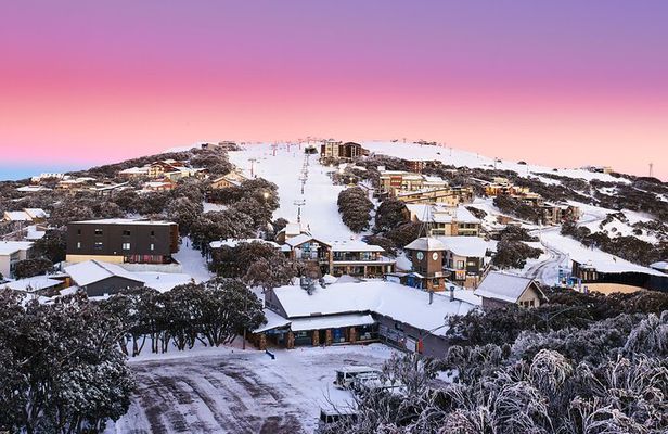 Melbourne Snow Season Mt Buller Ski Resort Day Tour