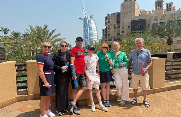 Dubai Layover Private Tour with Choice of Duration