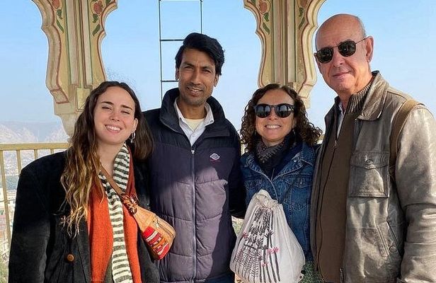 Jaipur City Tour with a Licensed Guide
