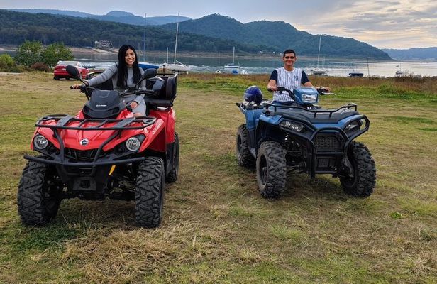 ATV Adventure and Explore Valle de Bravo 
