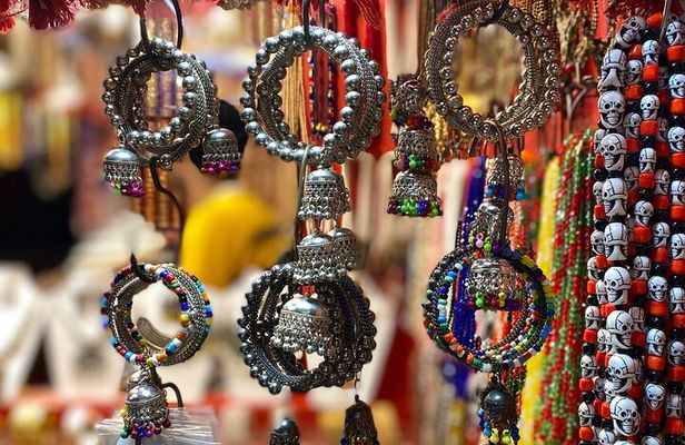 Heritage Walk in Old Delhi