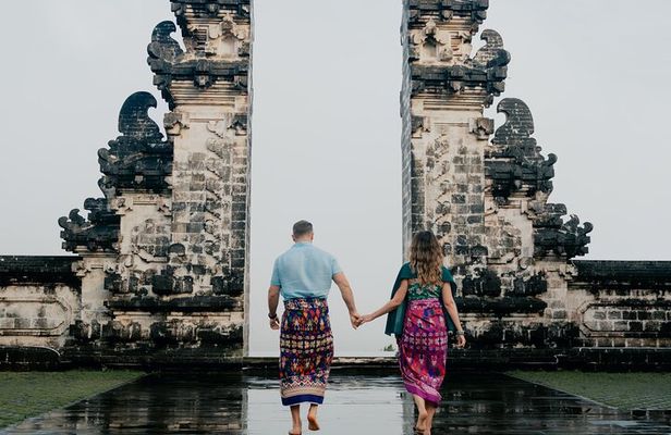 Bali Lempuyang Photography Tour -All Inclusive & Private
