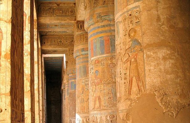 Full Day Private Luxor Tour from Hurghada