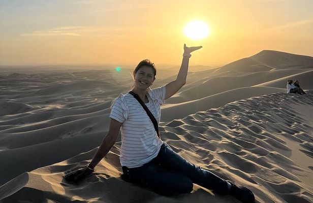 Private Multiday Tour in Gobi Desert