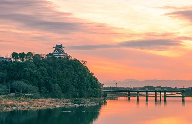 From Nagoya: Samurai Swords and Japan Oldest Castle