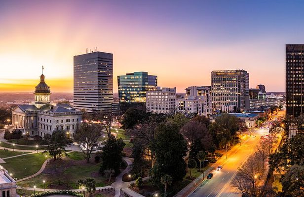 Capital City Heritage Walk Guided Tour