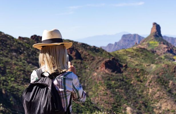 Hiking in the Sacred Mountains of Gran Canaria: UNESCO