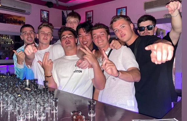Athens Ultimate Bar Crawl