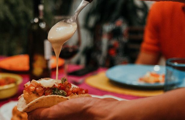 3 hour TACO Trail in La Paz from Traditional to Gourmet Tacos