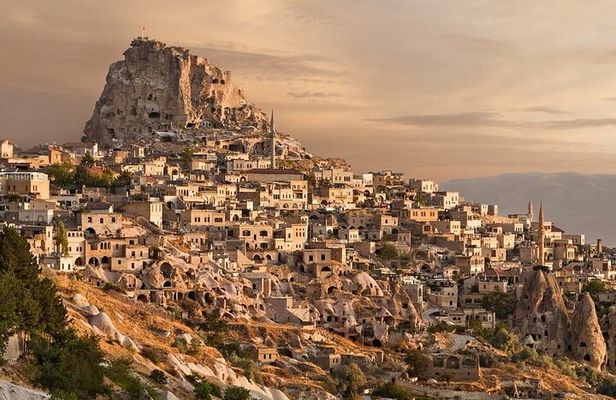 all inclusive/Day Trip Istanbul to Cappadocia Red Tour w Flight