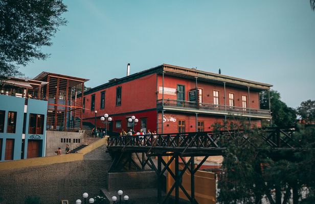 Private Tour in Miraflores and Barranco