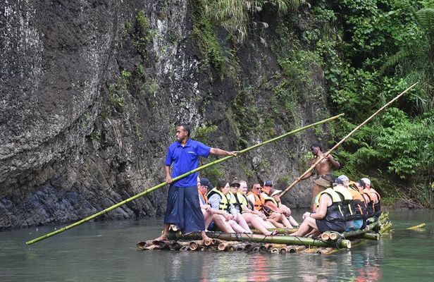 Jewel Of Fiji Incl Fijian Village Waterfall Pacific Harbor Hotels