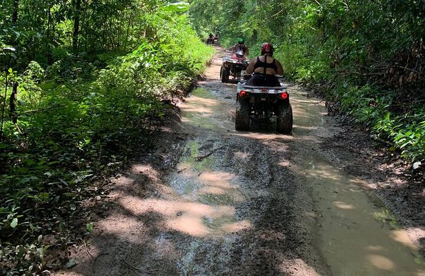 ATV Jungle Safari Tour from Montego Bay