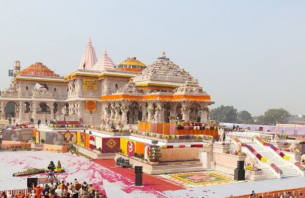 Varanasi to Ayodhya: A Divine Day Expedition