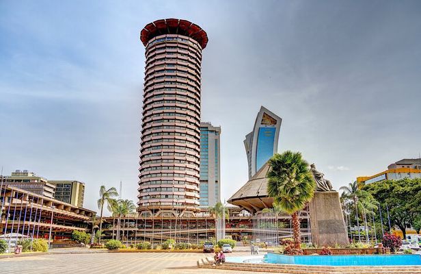 Nairobi Airport Layover to City Highlight and Giraffe Centre Tour
