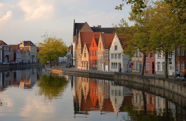 Bruges Private 2 Hours Walking Tour