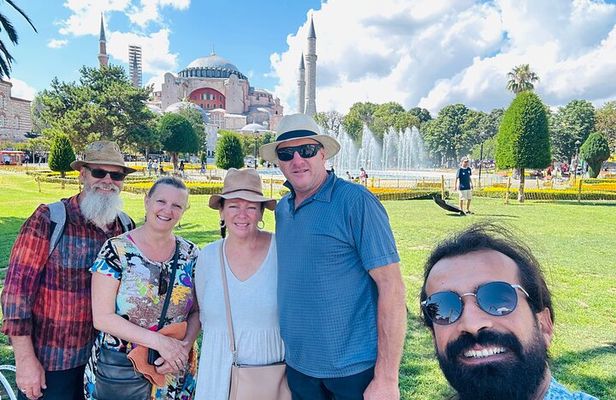 1-Day Private Guided Tour of Istanbul