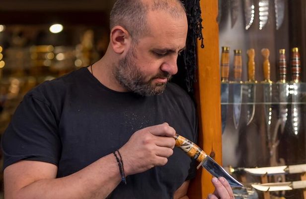 Chania Old Town Artisans and Sightseeing Private Walking Tour