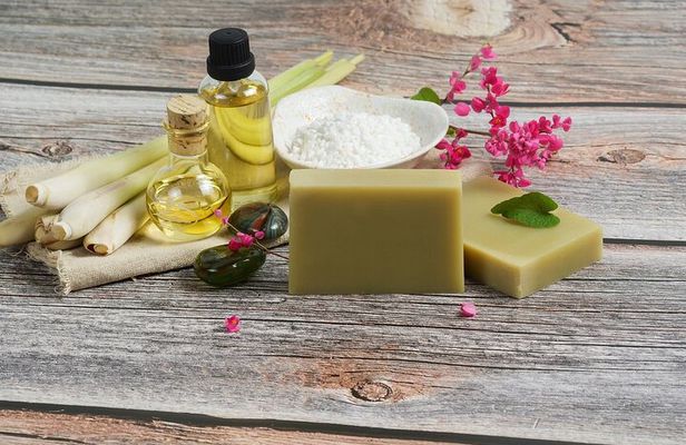 Paris 1e: Soap Making Workshop (Cold process soap making)