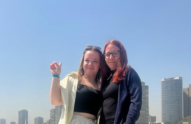 Full Day Cairo Tour from Hurghada by Minibus