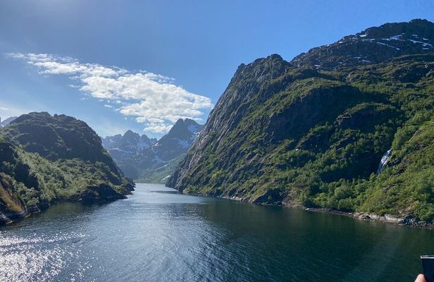Norway in a nutshell - private tour Oslo to Bergen t/r