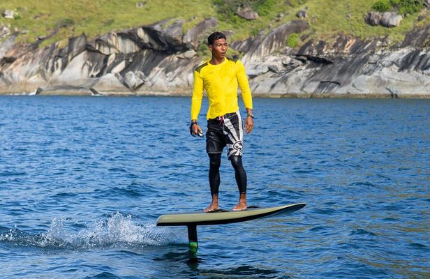 EFoil Lessons in Phuket Thailand