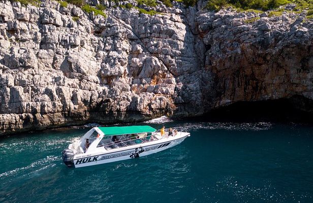 Kotor, Perast & Our Lady of the Rocks Boat Tour from Herceg Novi
