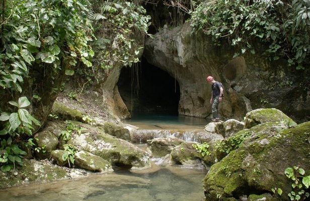 ATM cave Xpedition