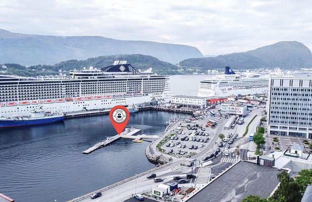 All About the Fjords in One Tour by Boat and Bus from Ålesund