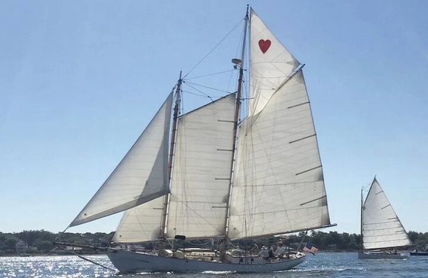 Casco Bay: Private Afternoon Charter on Heart's Desire
