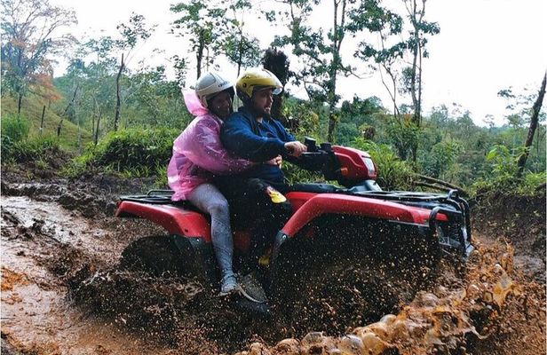 ATV Tour in La Fortuna Arenal Volcano
