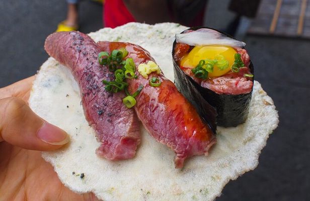 From Takayama: Foodie Adventure, Showa Era, & the Old Town