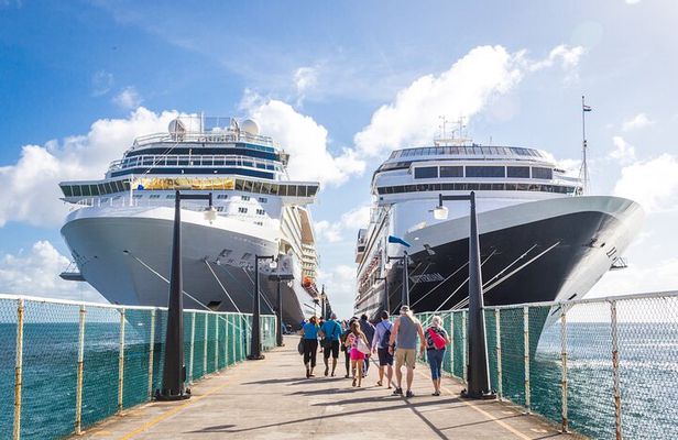 1-Day Jeju Island Tour For Cruise Passenger