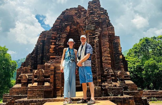 My Son Sanctuary Tour from Da Nang/Hoi An – Private & Group