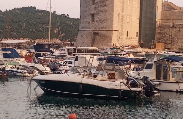 Dubrovnik private boat tour to Elaphiti Islands