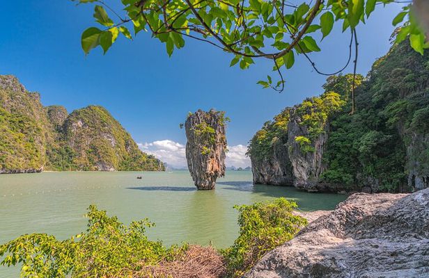 James Bond Island Full Day Tour by Speed Catamaran