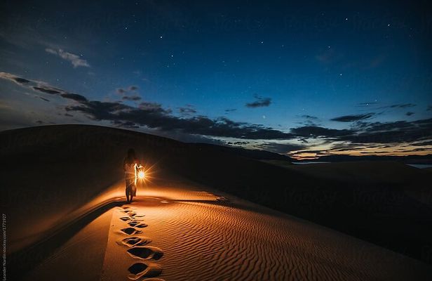 Desert Camp Experience in Riyadh