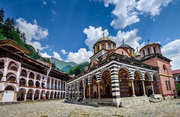 Rila Monastery Morning Half Day tour