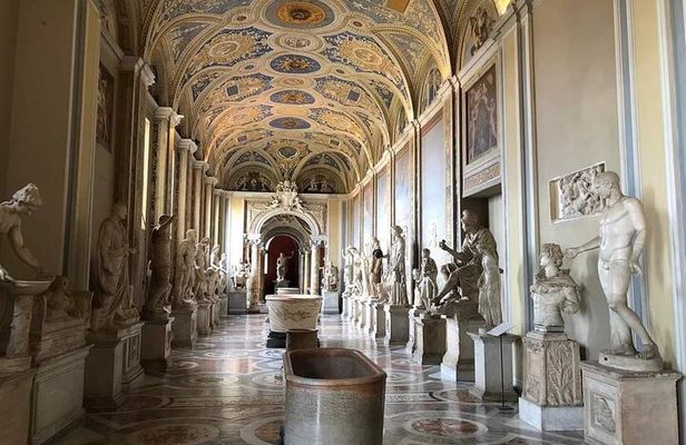 Private Vatican Museums, Sistine Chapel Highlights Tour