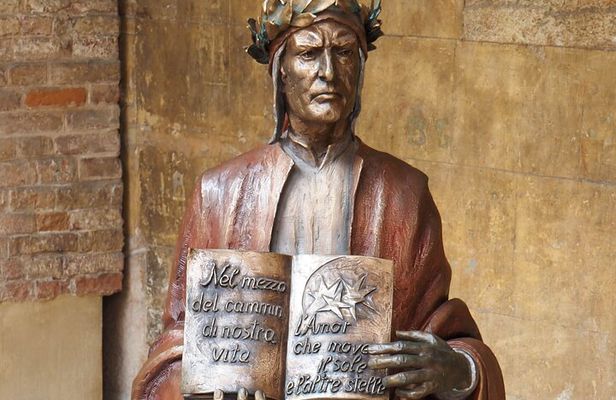 Dante in Verona: From Inferno to Paradise