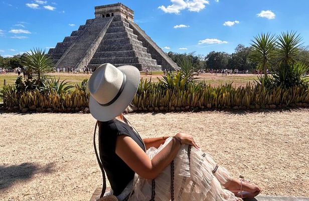 Chichen Itza Gastronomic, Cenote , Valladolid and Cenote Extreme